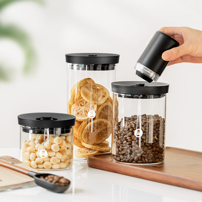 Timemore Spacer Vacuum Canister 2.0 (Electric)