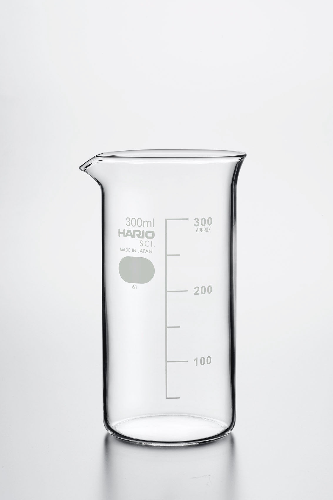 glass measuring cup 