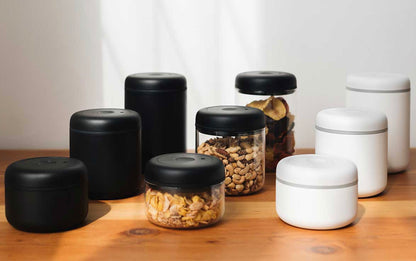 Fellow Atmos Vacuum Canister lifestyle 1 1