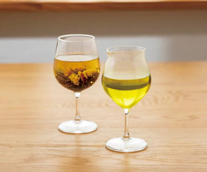 Hario Heatproof Flavor Glass Tulip lifestyle 1 25