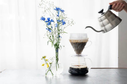 Hario V60 Glass Dripper Kit (Simply Hario Series)