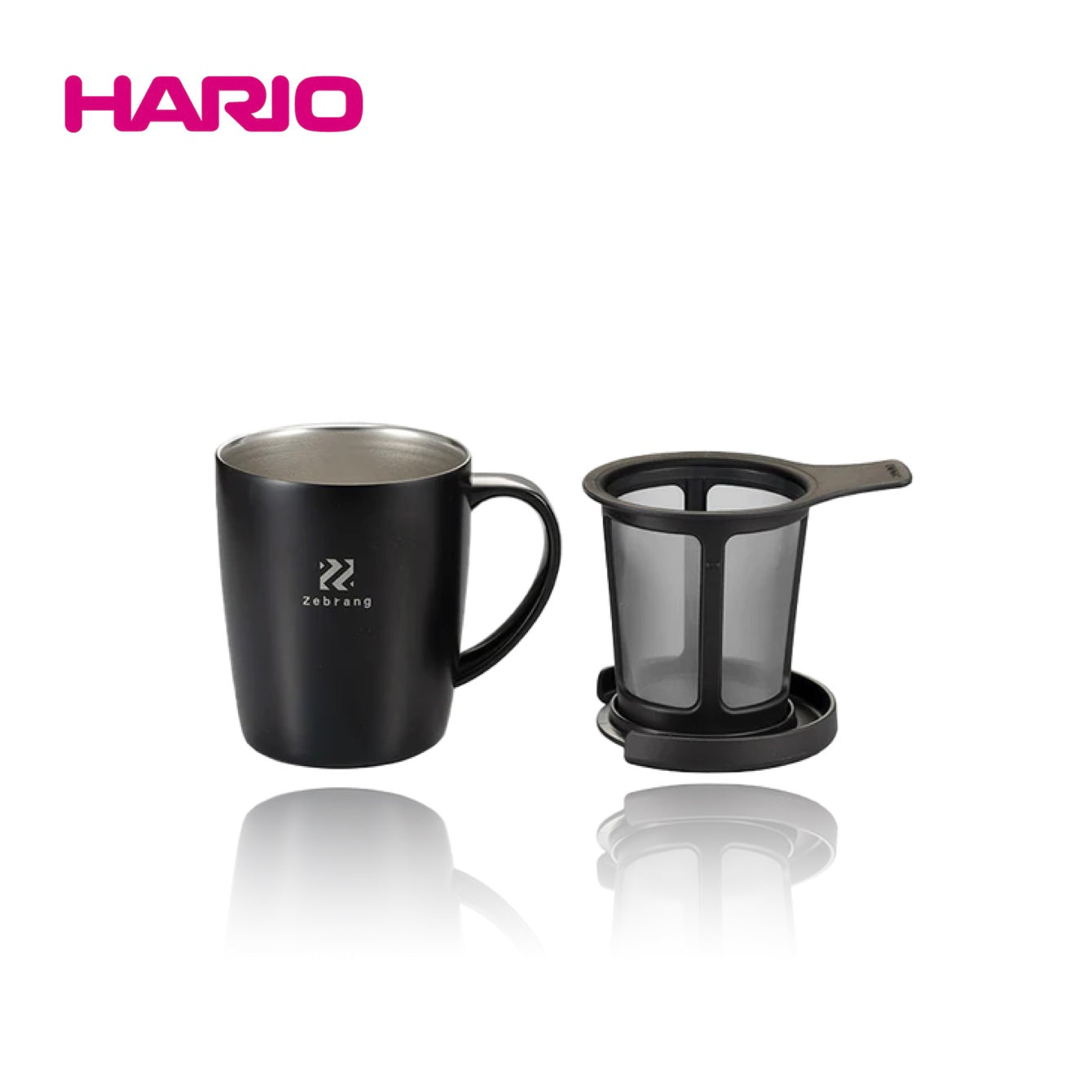 Hario Insulated Mug Coffee Maker lifestyle 1 7