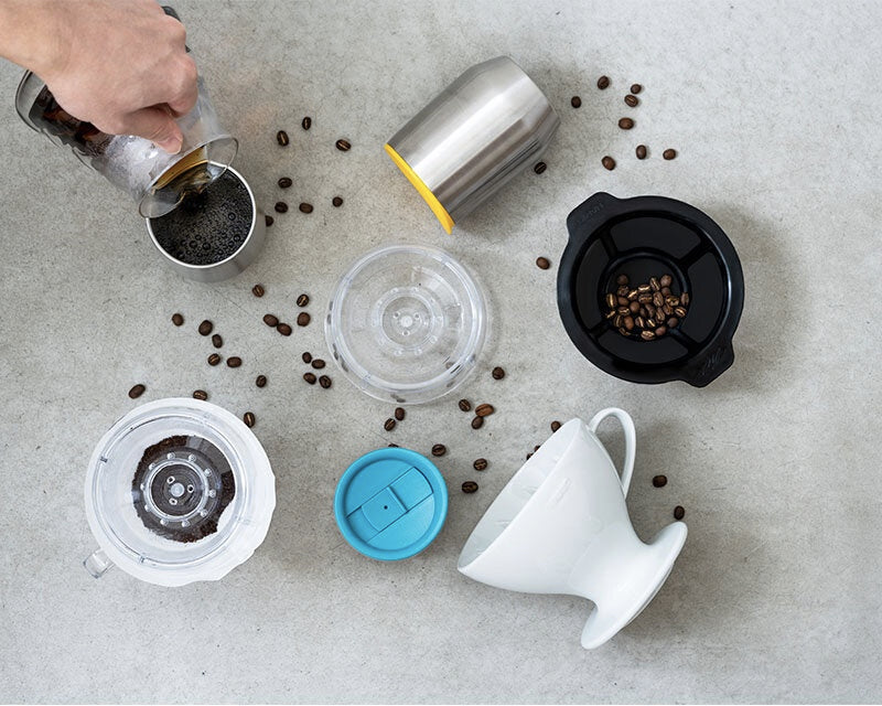 Hario V60 Drip-Assist Set