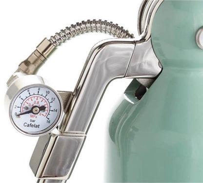 Cafelat Robot Espresso Maker (with pressure gauge)