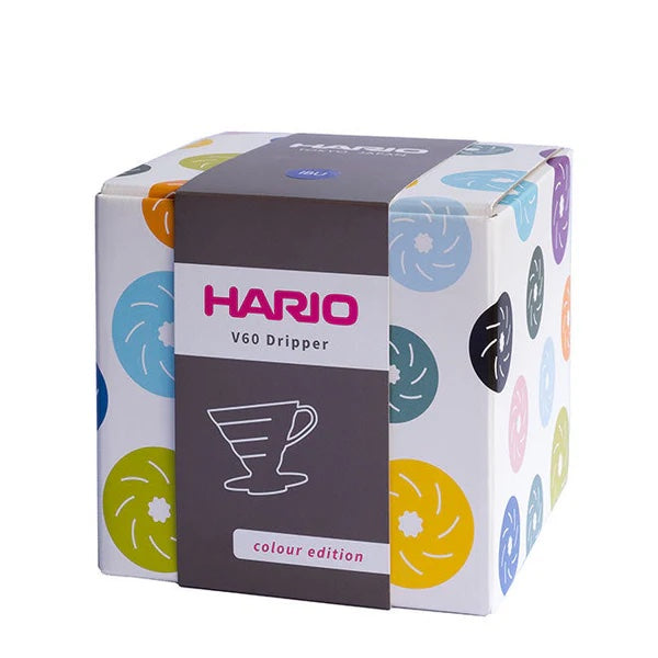 Hario V60 Coloured Ceramic Dripper (Limited Edition) Size 02