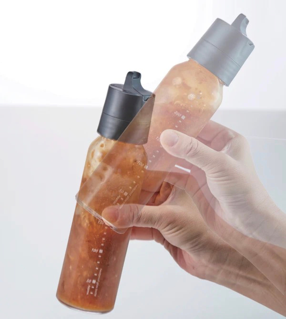 Hario One Touch Dressing Bottle lifestyle 2 30