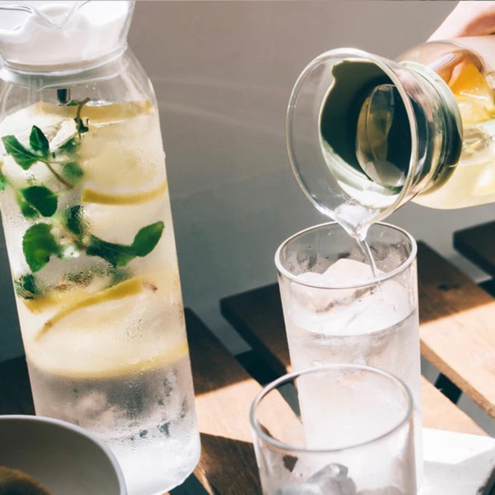 Hario Water Pitcher WPC-90-W – The Brew Therapy
