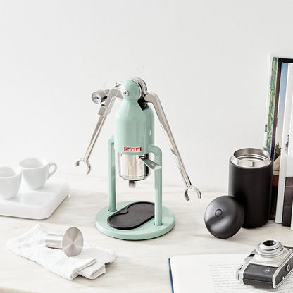 Cafelat Robot Espresso Maker (with pressure gauge)