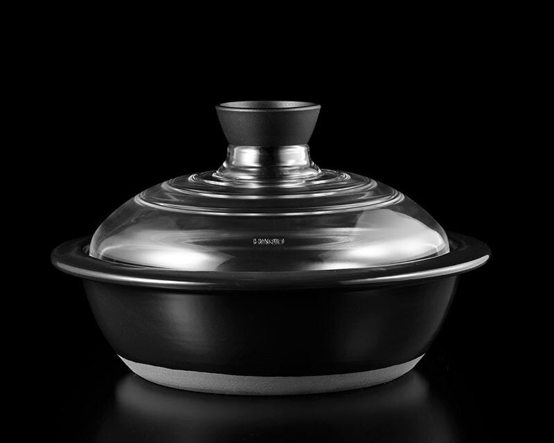 Hario DONABE Glass Lid Cooking Pot