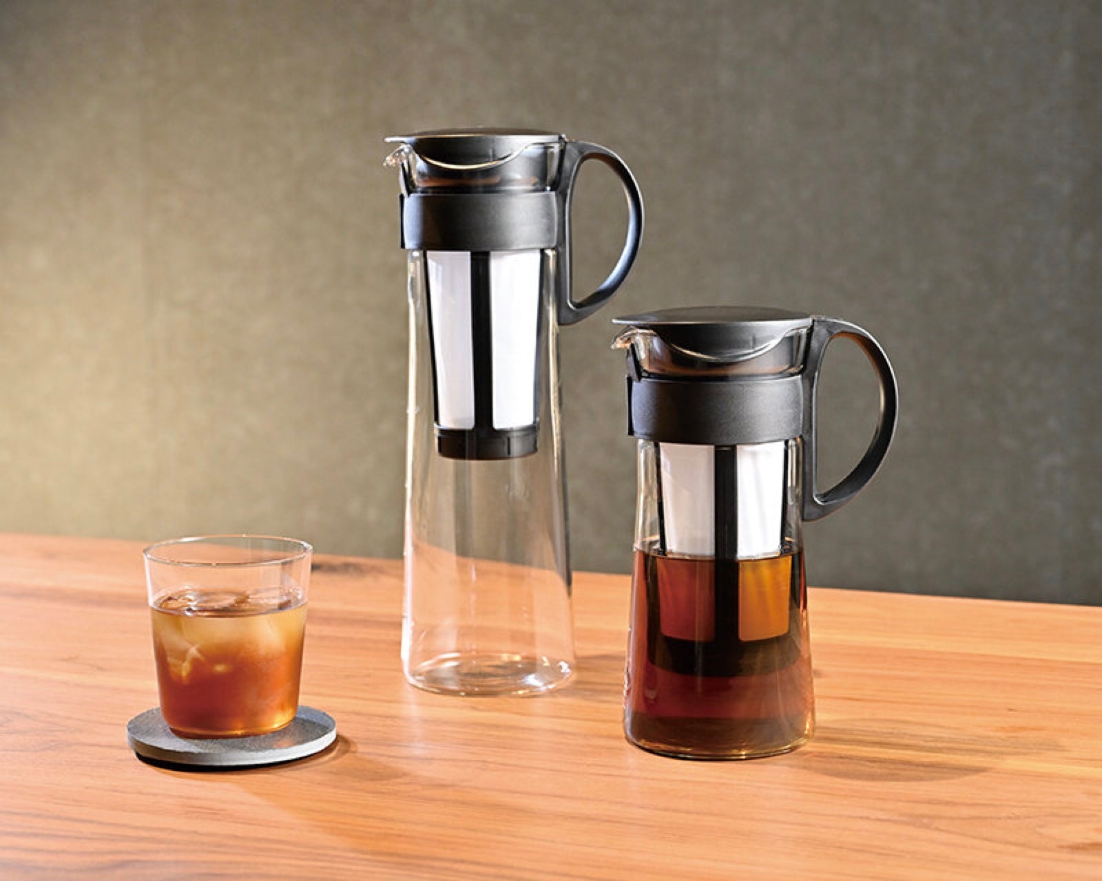 Hario cold brew top coffee maker