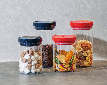 airtight containers
