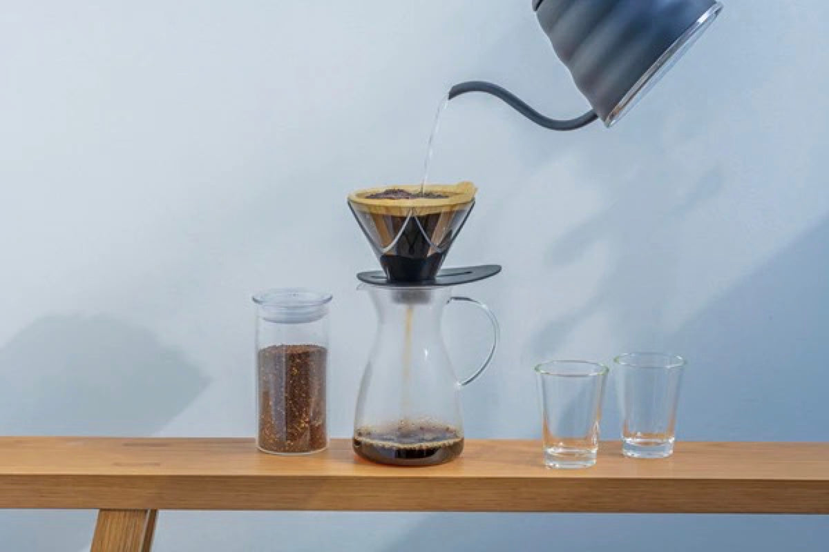 Hario V60 One Pour Dripper MUGEN lifestyle 3 8