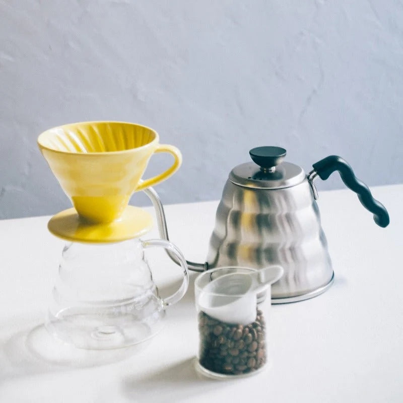 Hario V60 Coloured Ceramic Dripper (Limited Edition) Size 02