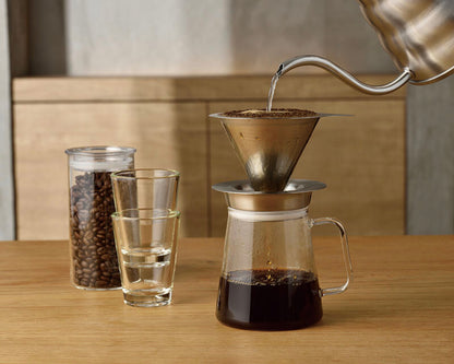 Hario Tea Server Simply TS-45-HSV/TS-70-HSV