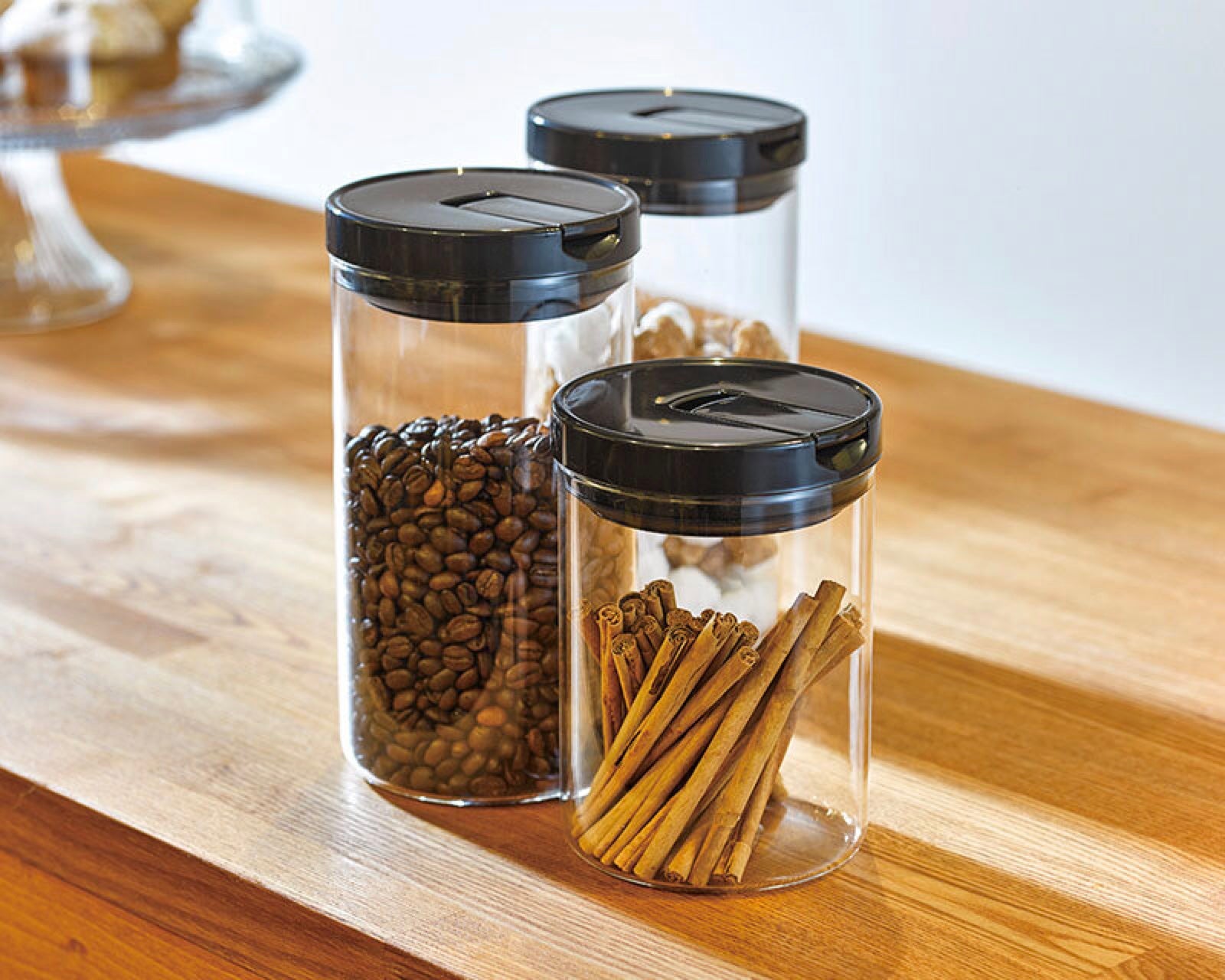 airtight coffee containers