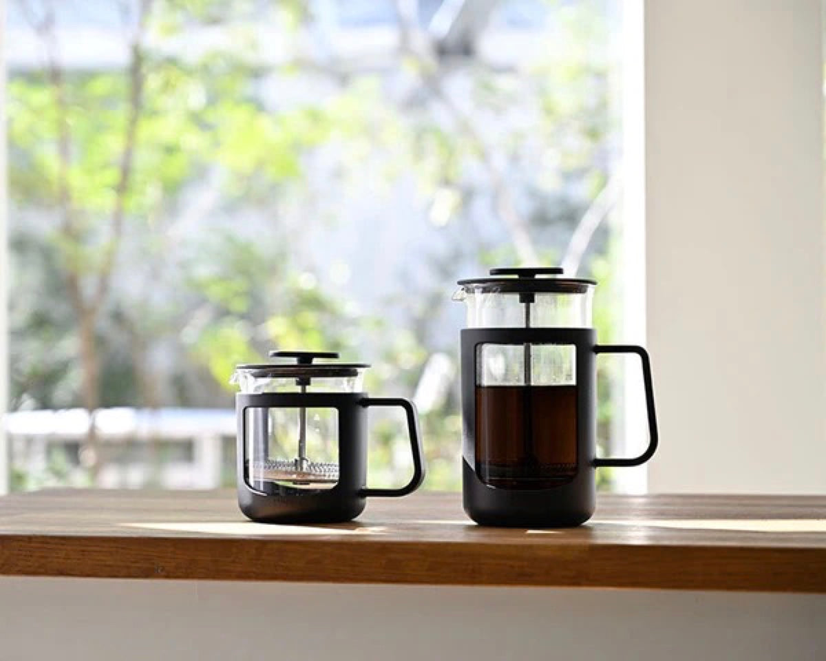 Hario Tea and Coffee Press lifestyle 4 18