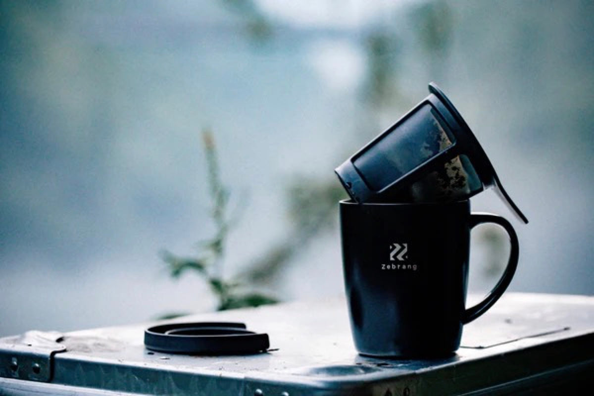 Hario Insulated Mug Coffee Maker lifestyle 4 2