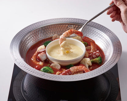 Hario Yukihira IH Stainless Steel Cooking Pot4