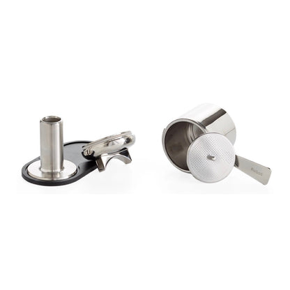 Cafelat Robot Espresso Maker (with pressure gauge)
