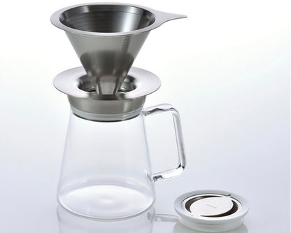 Hario Tea Server Simply TS-45-HSV/TS-70-HSV