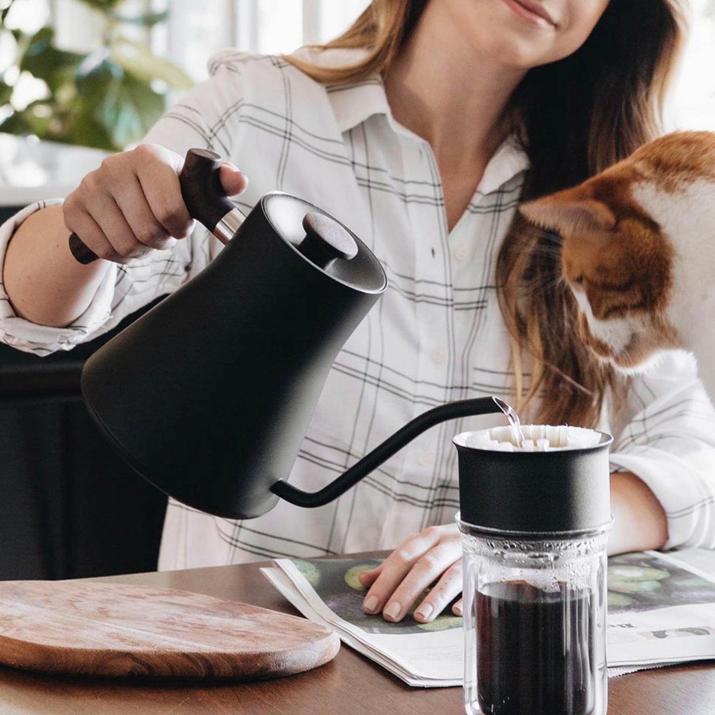 Fellow Stagg Stovetop Pour-over Kettle