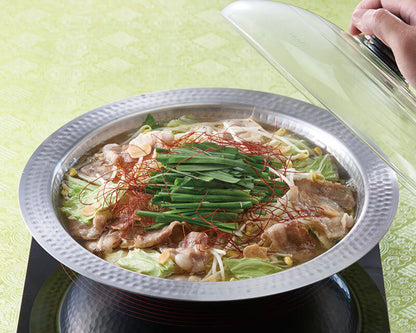 Hario Yukihira IH Stainless Steel Cooking Pot5