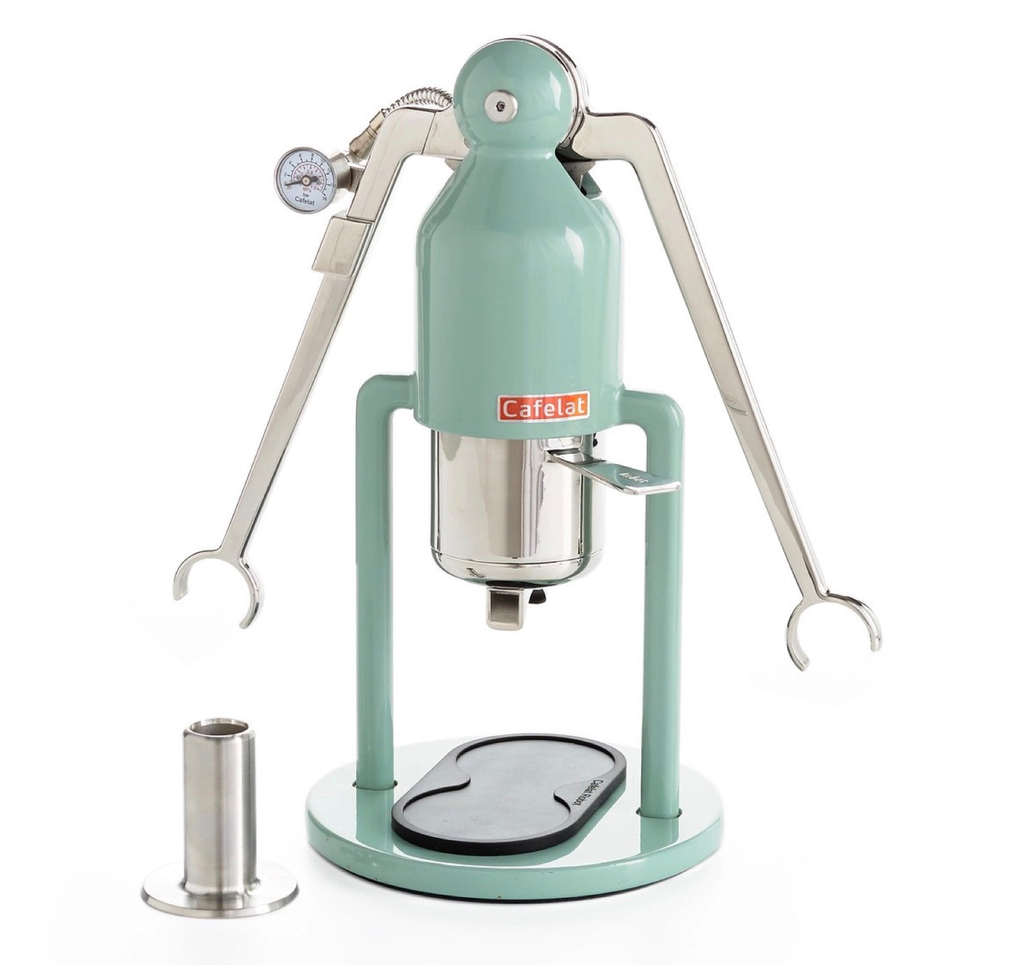 Cafelat Robot Espresso Maker (with pressure gauge)