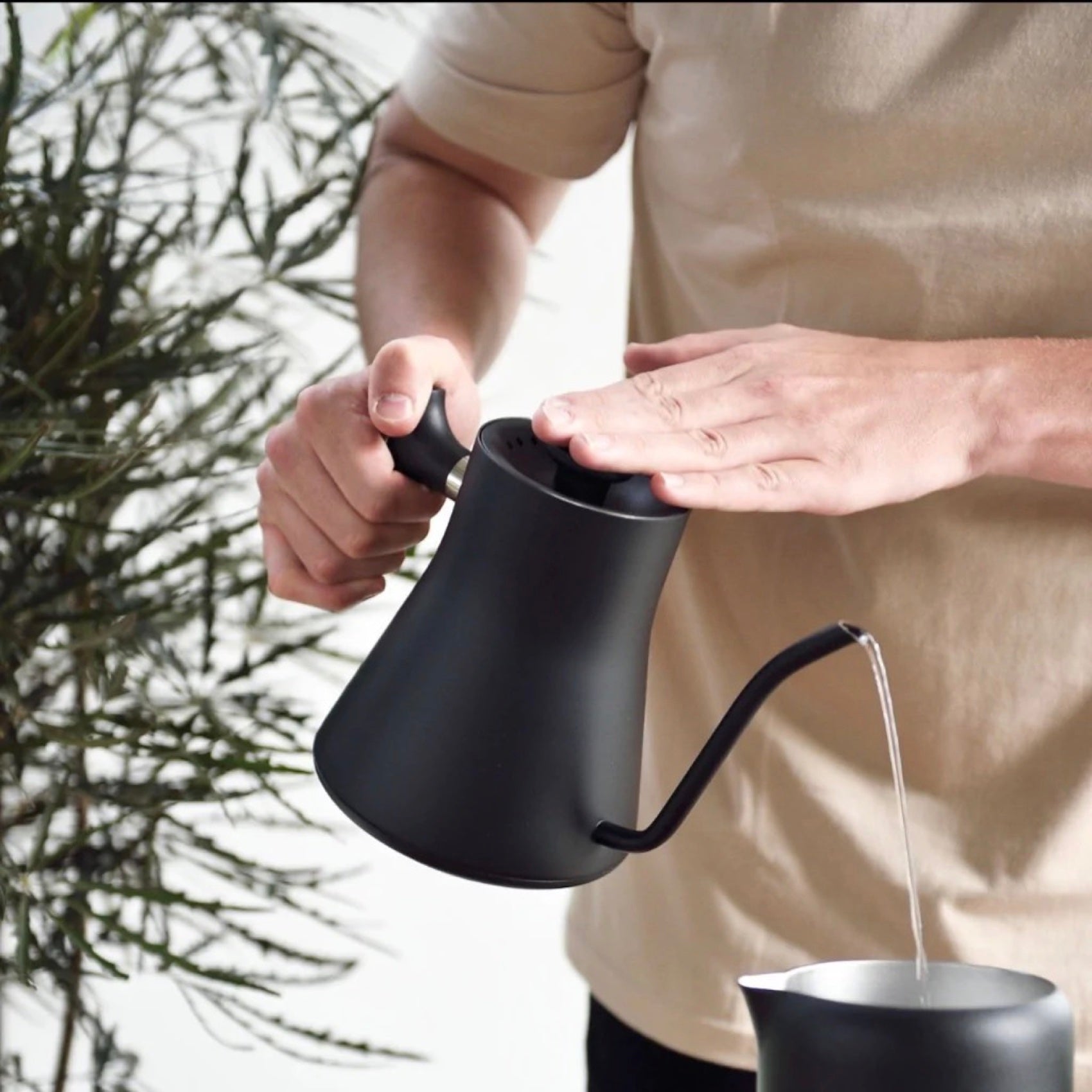 Fellow Stagg Stovetop Pour-over Kettle