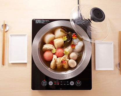 Hario Yukihira IH Stainless Steel Cooking Pot6