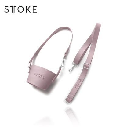 Sttoke Sttrap with Extension (Strap / Cup Holder)