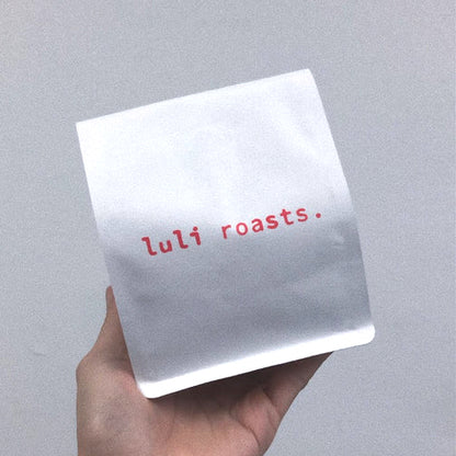 luli roasts beans