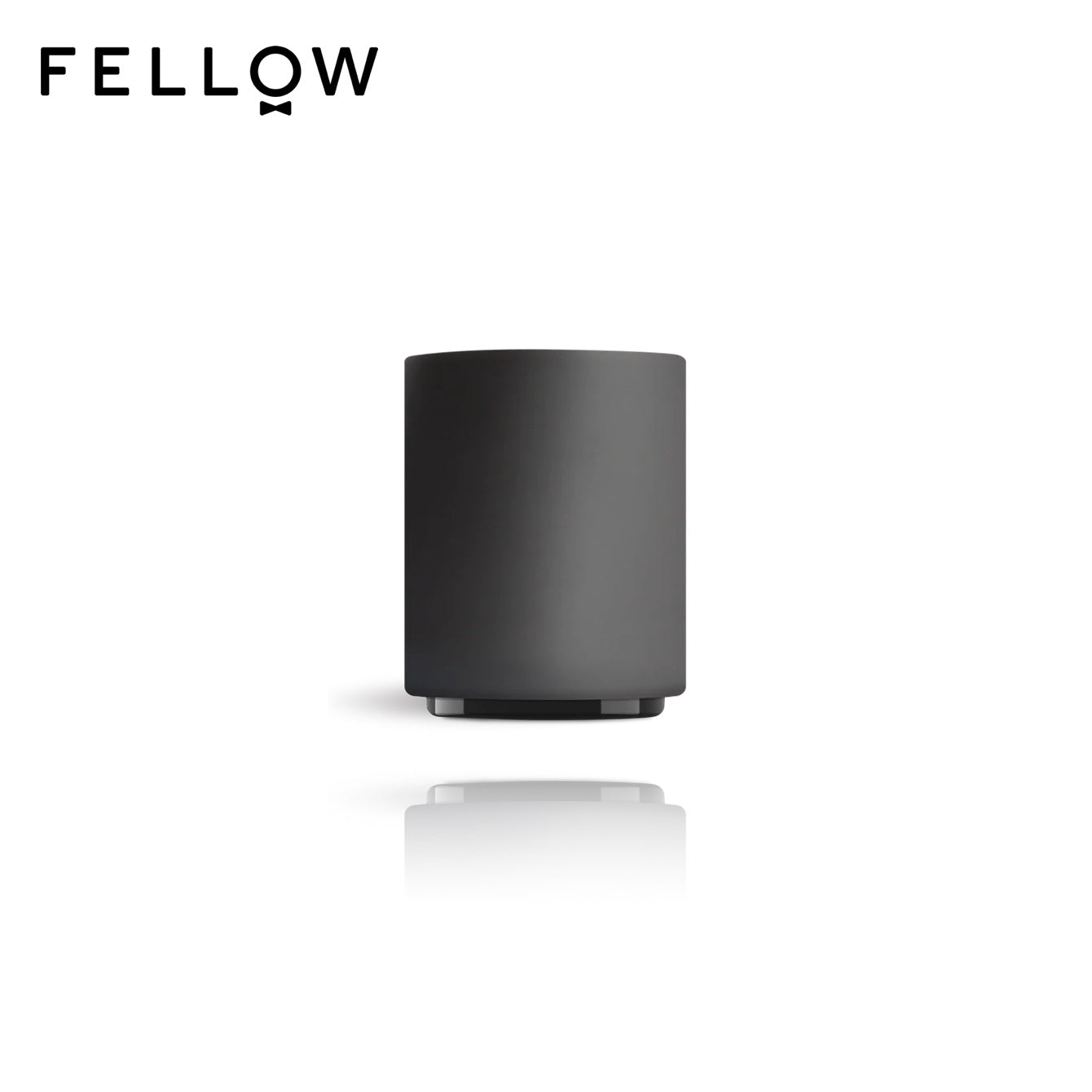 Fellow Monty Milk Art Cup black