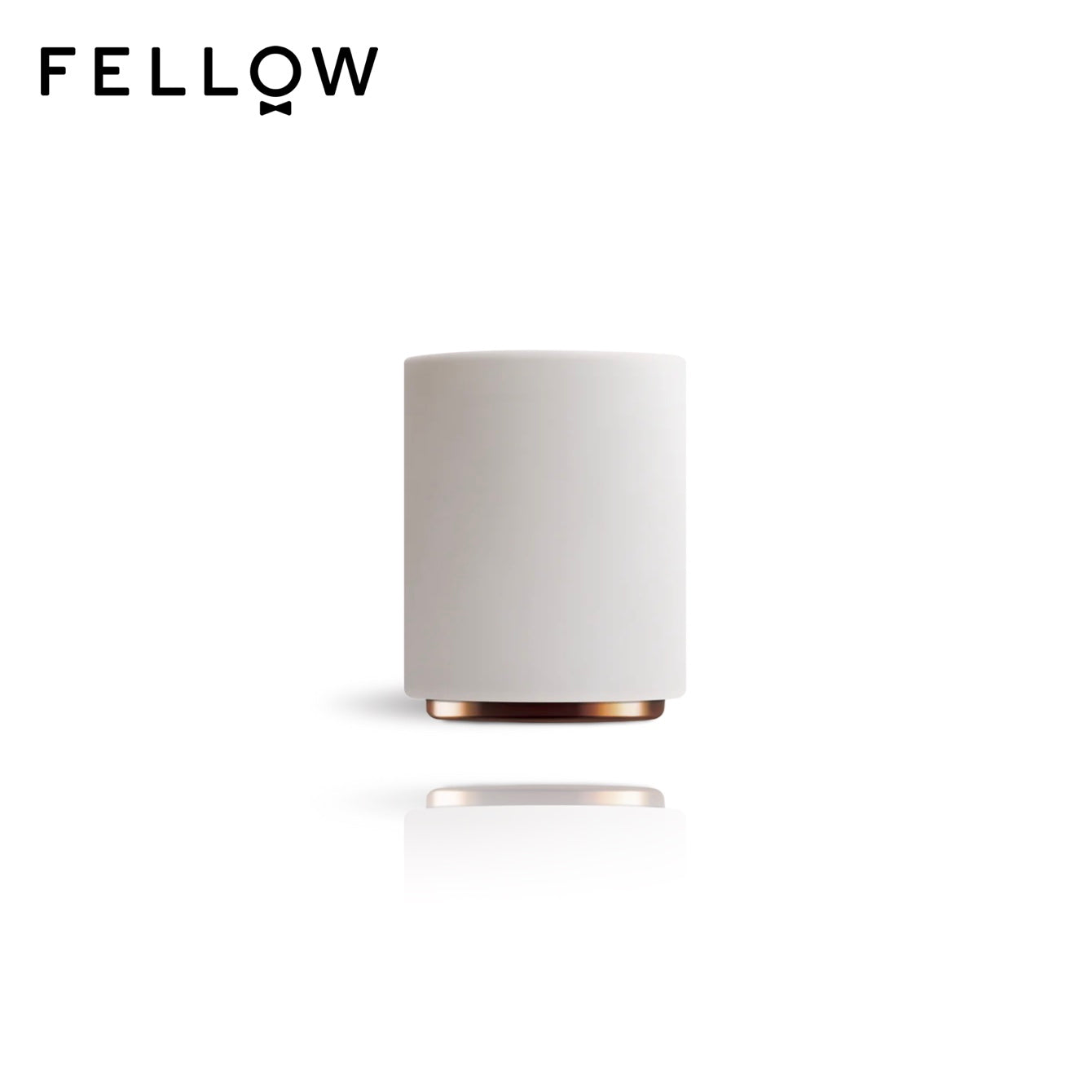 Fellow Monty Milk Art Cup white