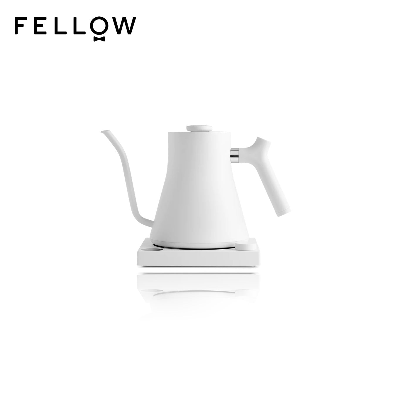 Fellow Stagg EKG Electric Pour-Over Kettle matte white