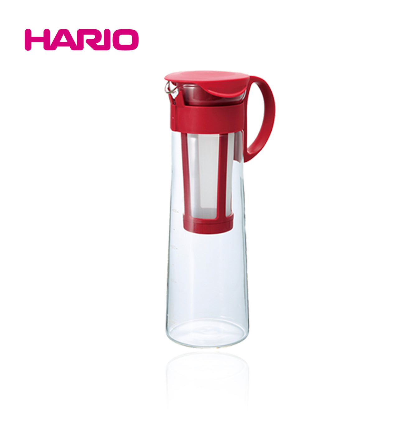 Hario V60 MIZUDASHI Cold Brew Coffee Pot red1