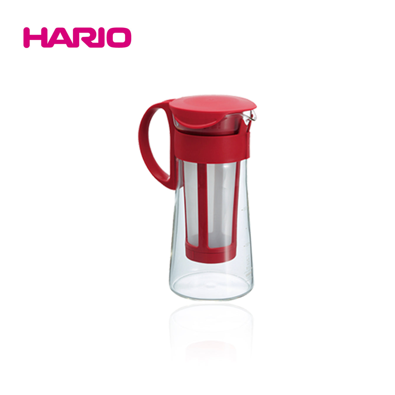 Hario V60 MIZUDASHI Cold Brew Coffee Pot red