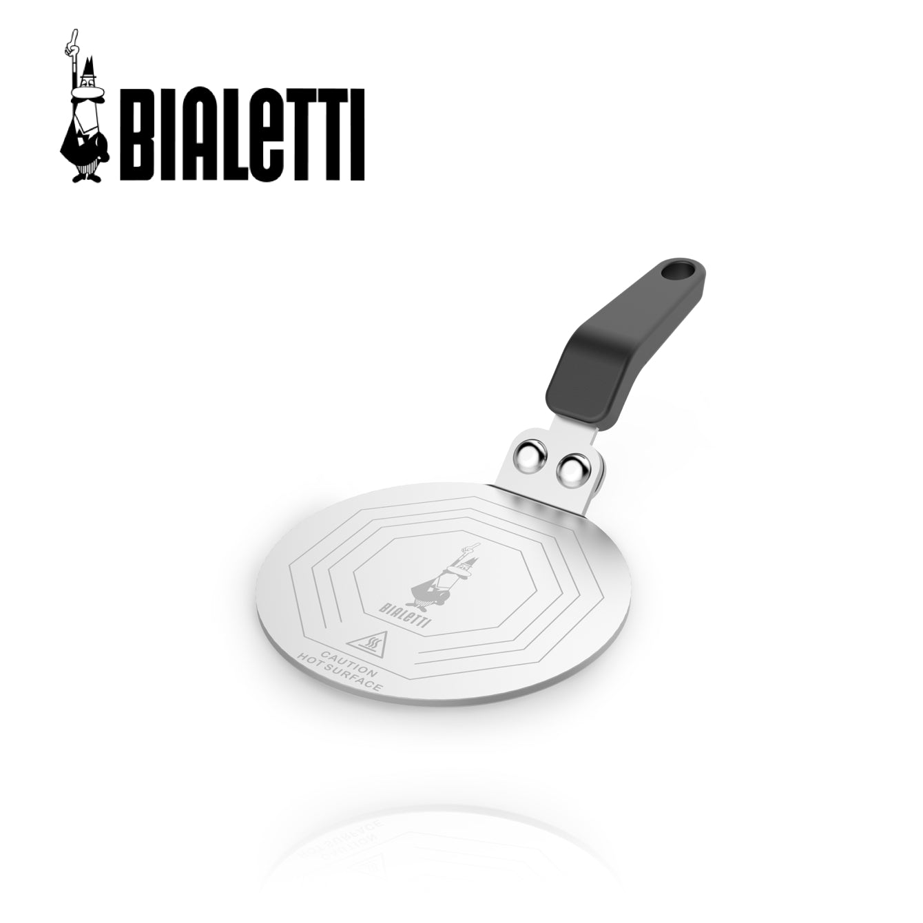 Bialetti Stainless Steel Plate Induction Adapter