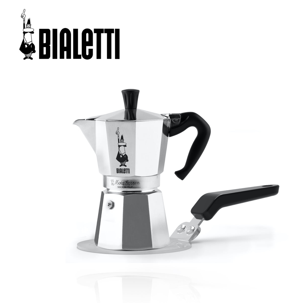 Bialetti Induction Adapter Plate for Moka Pots The Brew Therapy