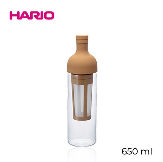 Hario Mizudashi Cold Brew bottle 1000 ml beige