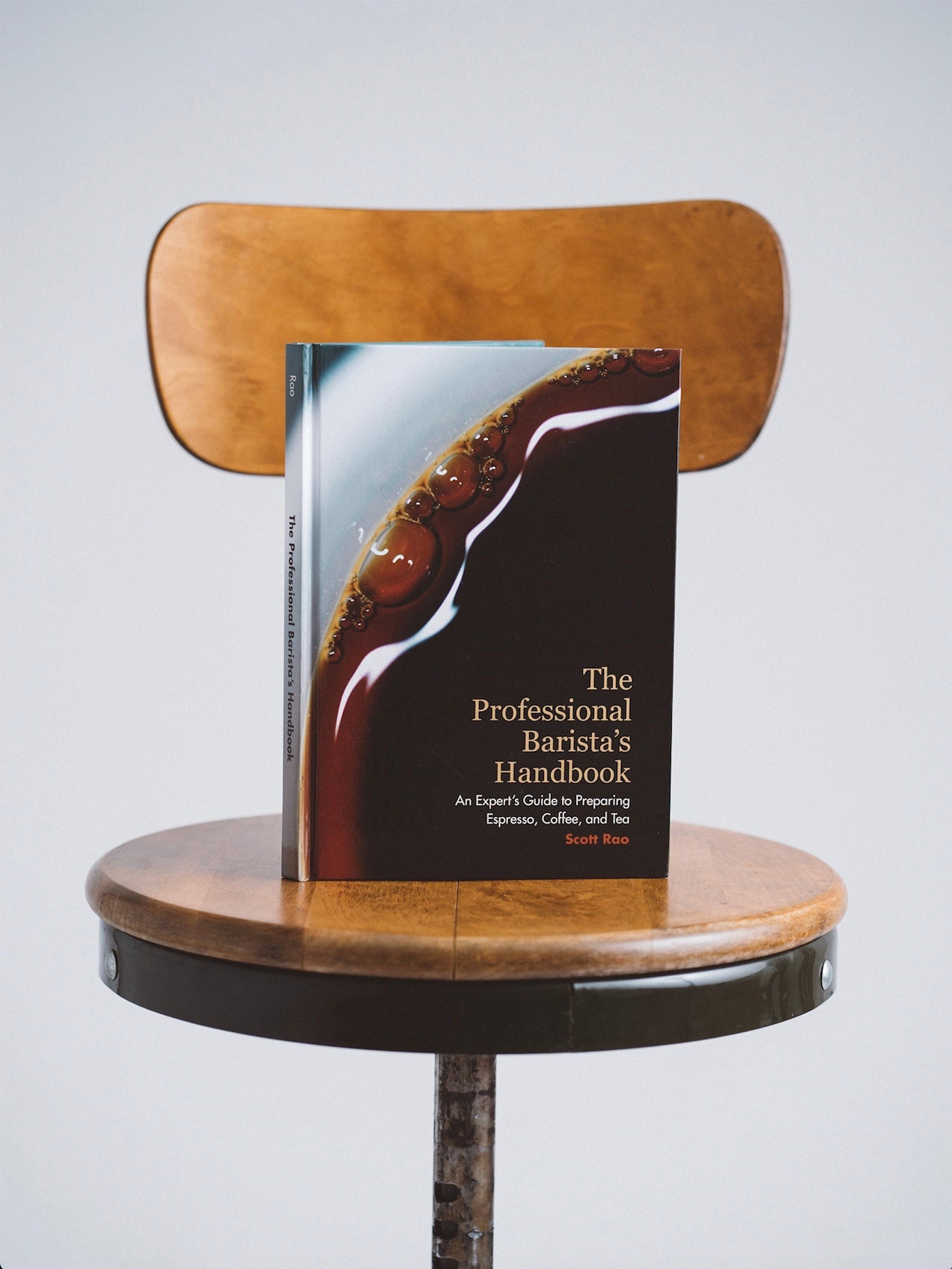 the professional barista's handbook