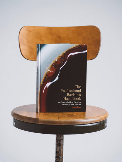 the professional barista's handbook