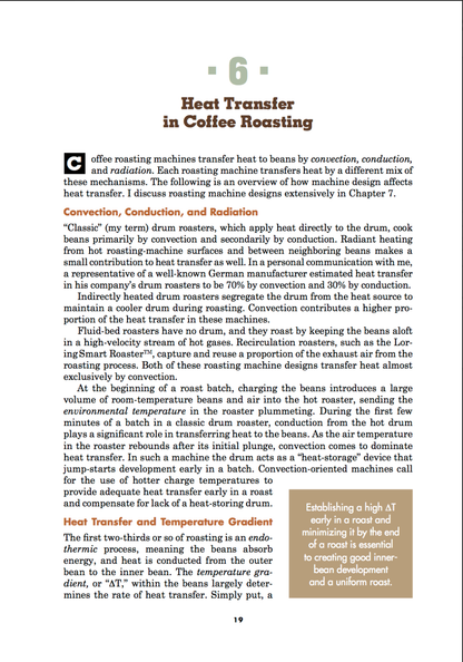 The Coffee Roaster's Companion