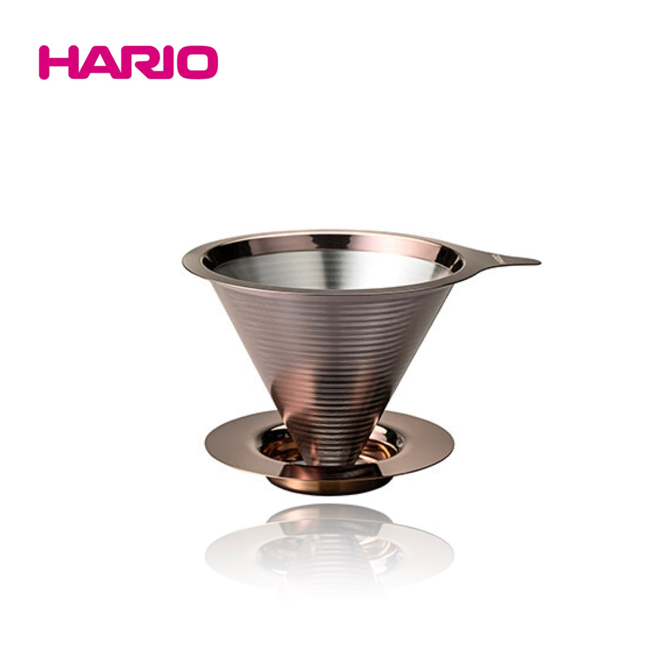 Hario Double Mesh Metal Dripper