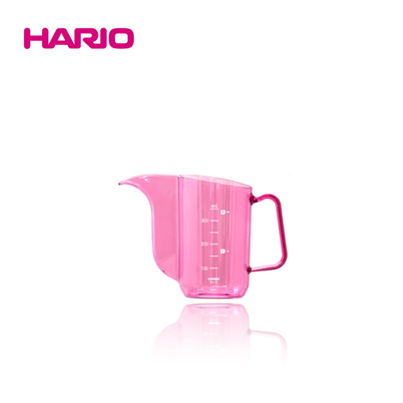 Hario V60 Juicee Drip Kettle Air pink