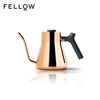 Fellow Stagg Stovetop Pour-over Kettle polished copper