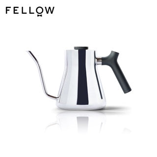 Fellow Stagg Stovetop Pour-over Kettle polished steel