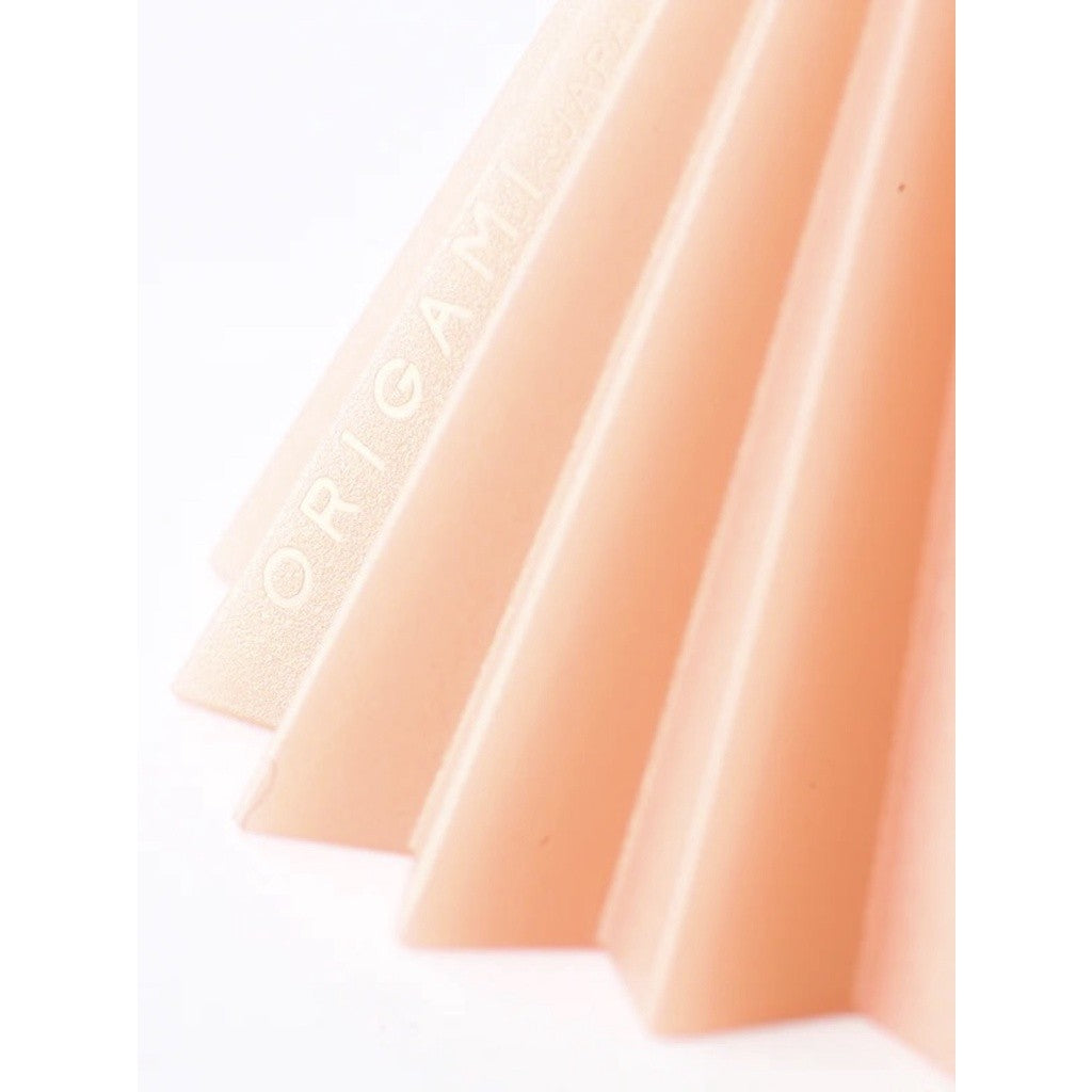 Origami Dripper Air (Size S) - Clear / Grey / Pink / Beige