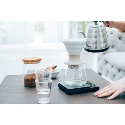 HARIO V60 Ceramic Immersion Dripper SWITCH 02