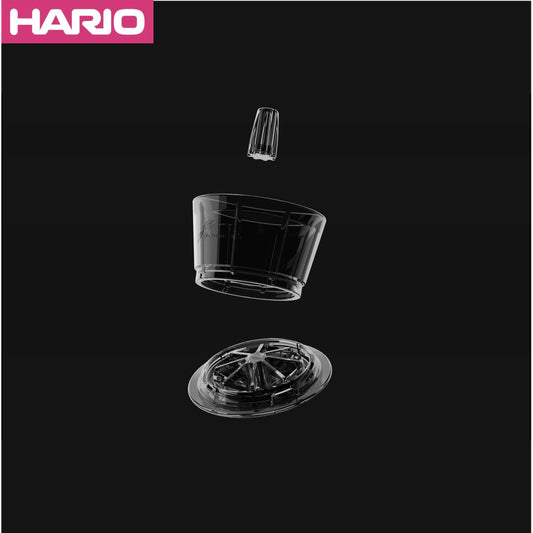 HARIO Flow Dripper 02 – Tritan