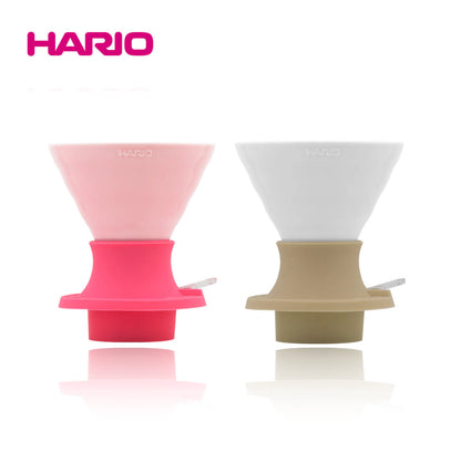 HARIO V60 Ceramic Immersion Dripper SWITCH 02
